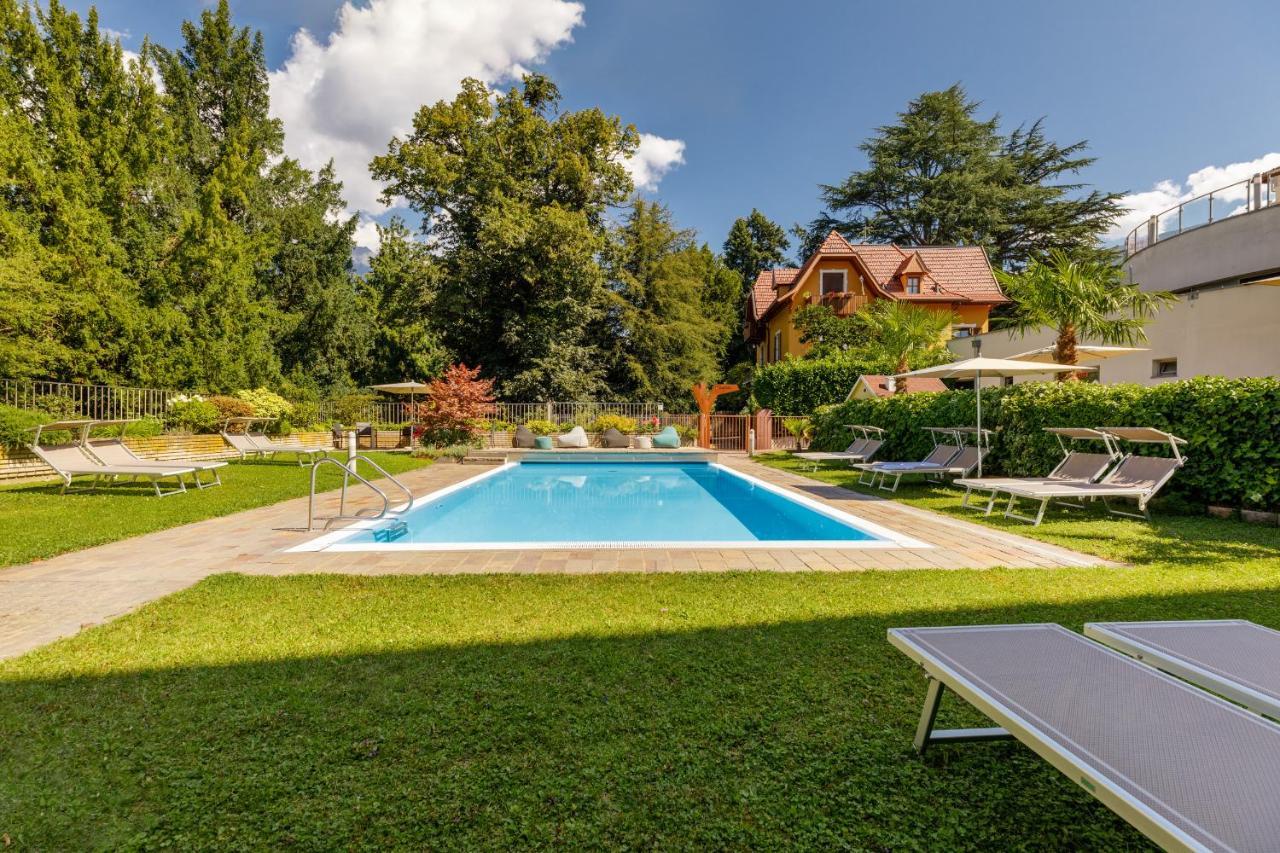 Hotel Kolping Merano Dış mekan fotoğraf