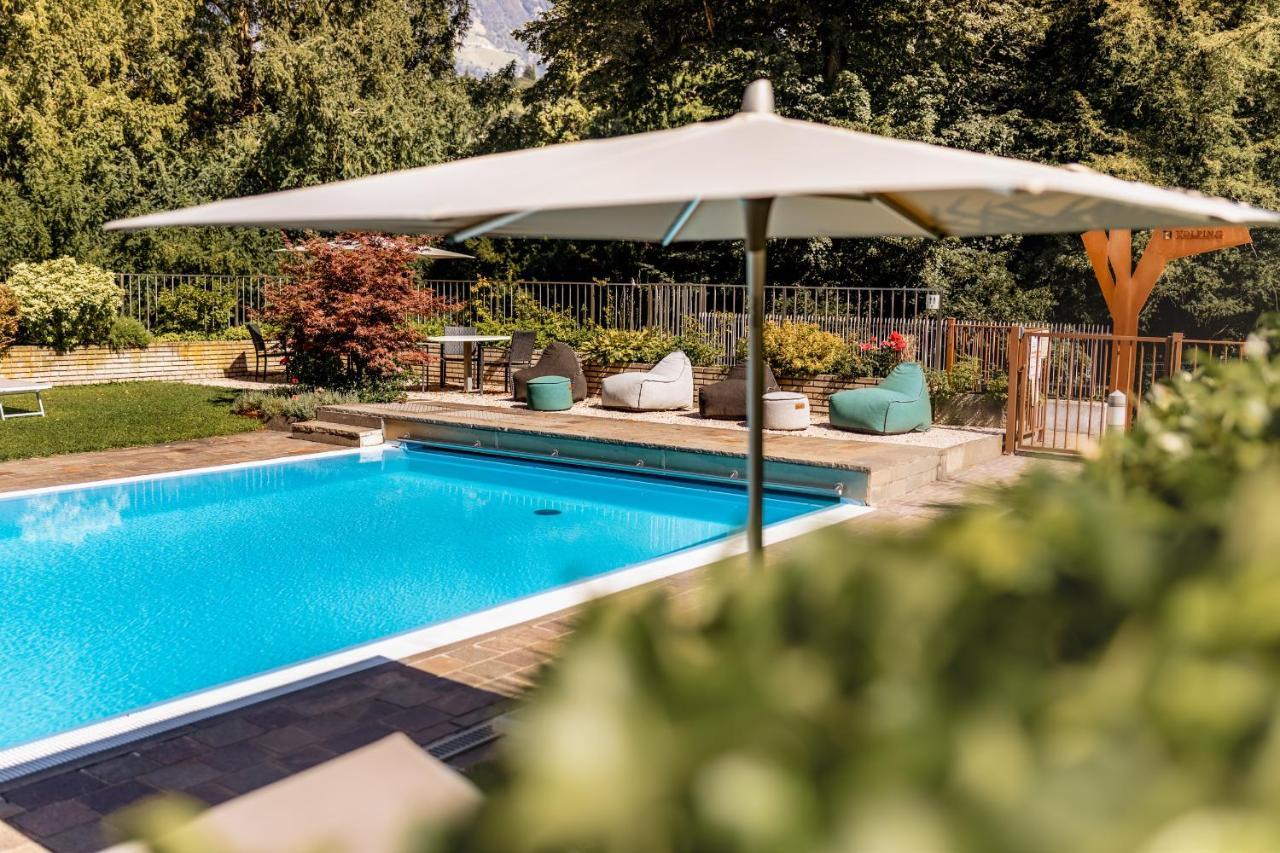 Hotel Kolping Merano Dış mekan fotoğraf