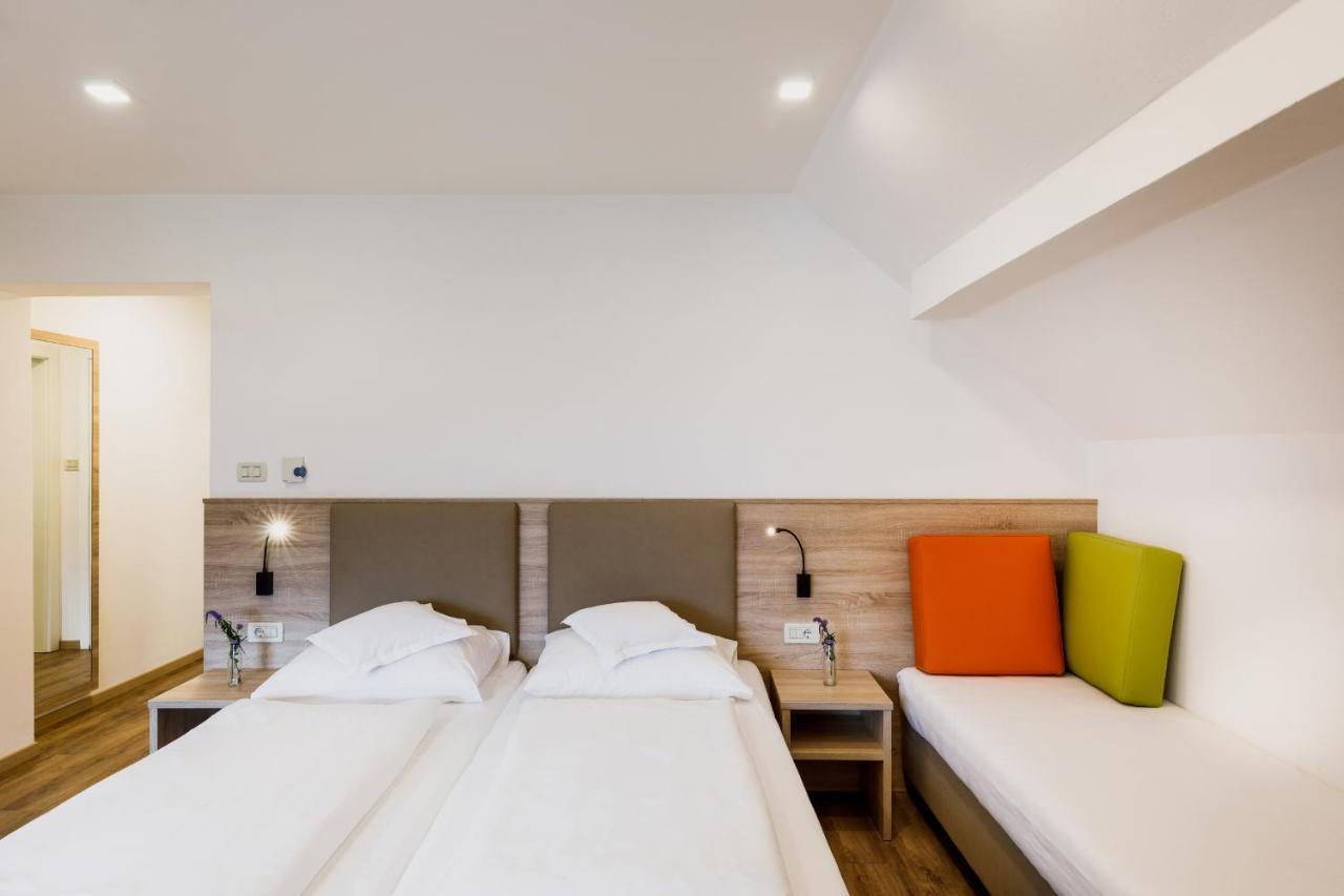 Hotel Kolping Merano Dış mekan fotoğraf