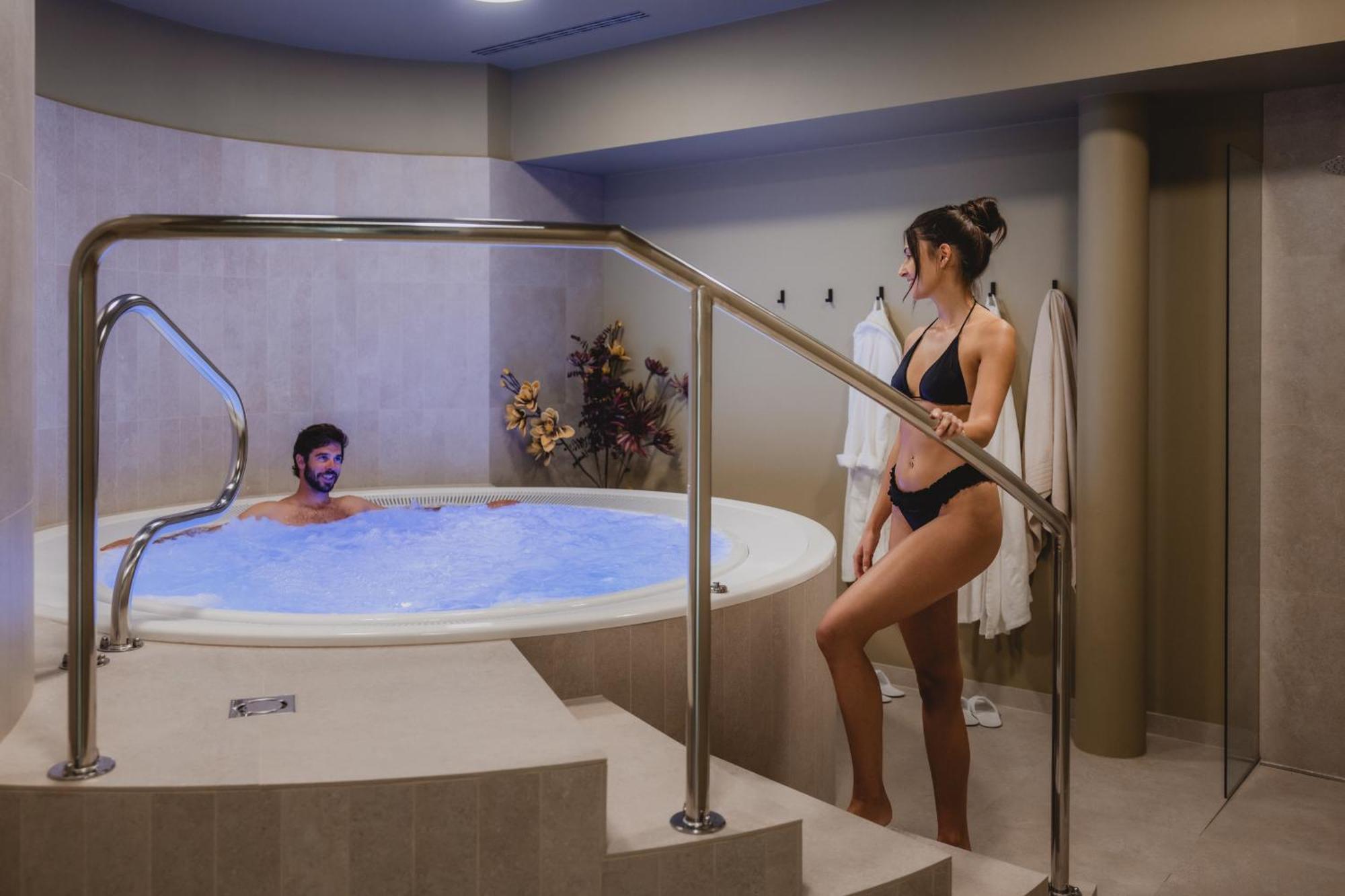Hotel Kolping Merano Dış mekan fotoğraf
