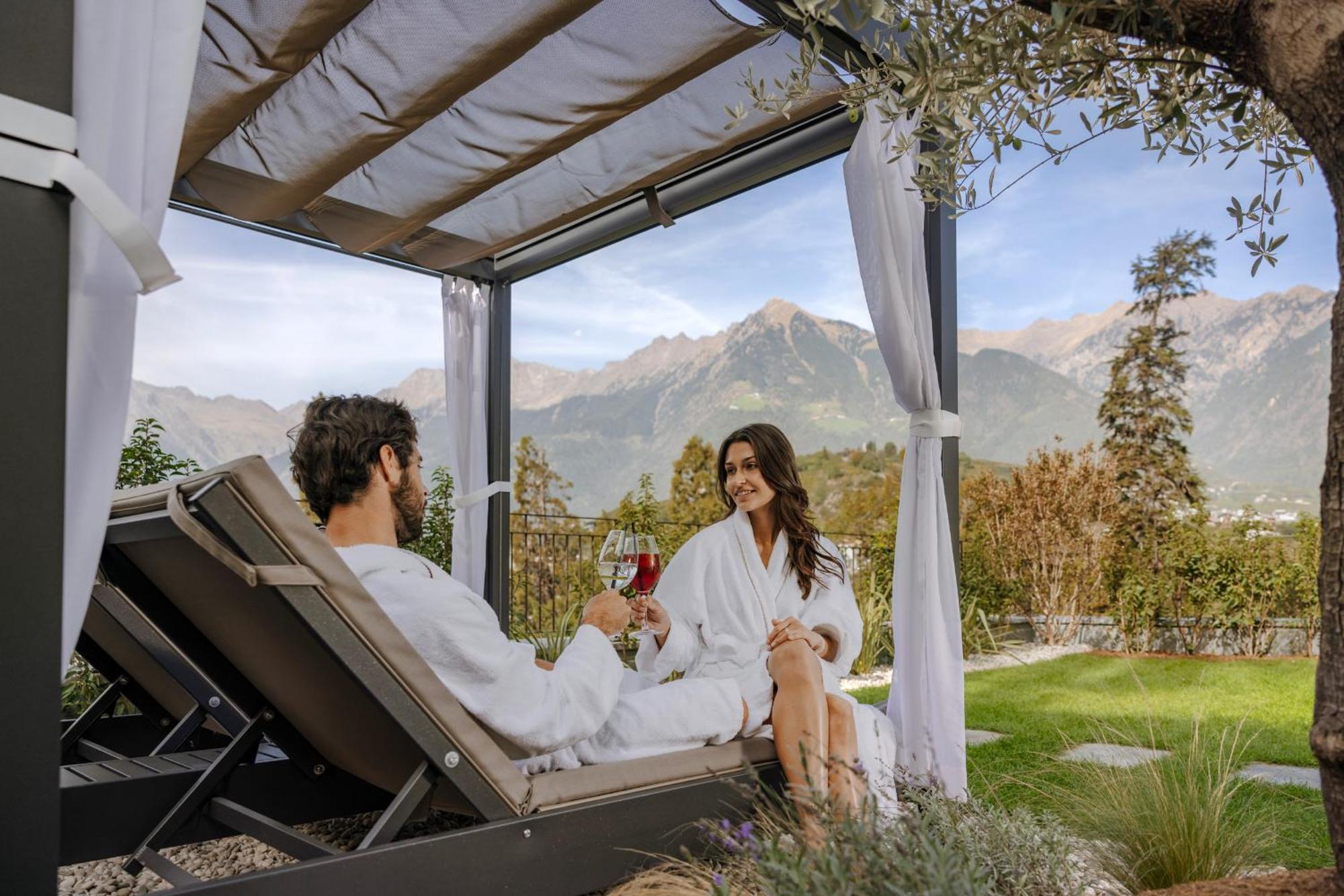 Hotel Kolping Merano Dış mekan fotoğraf
