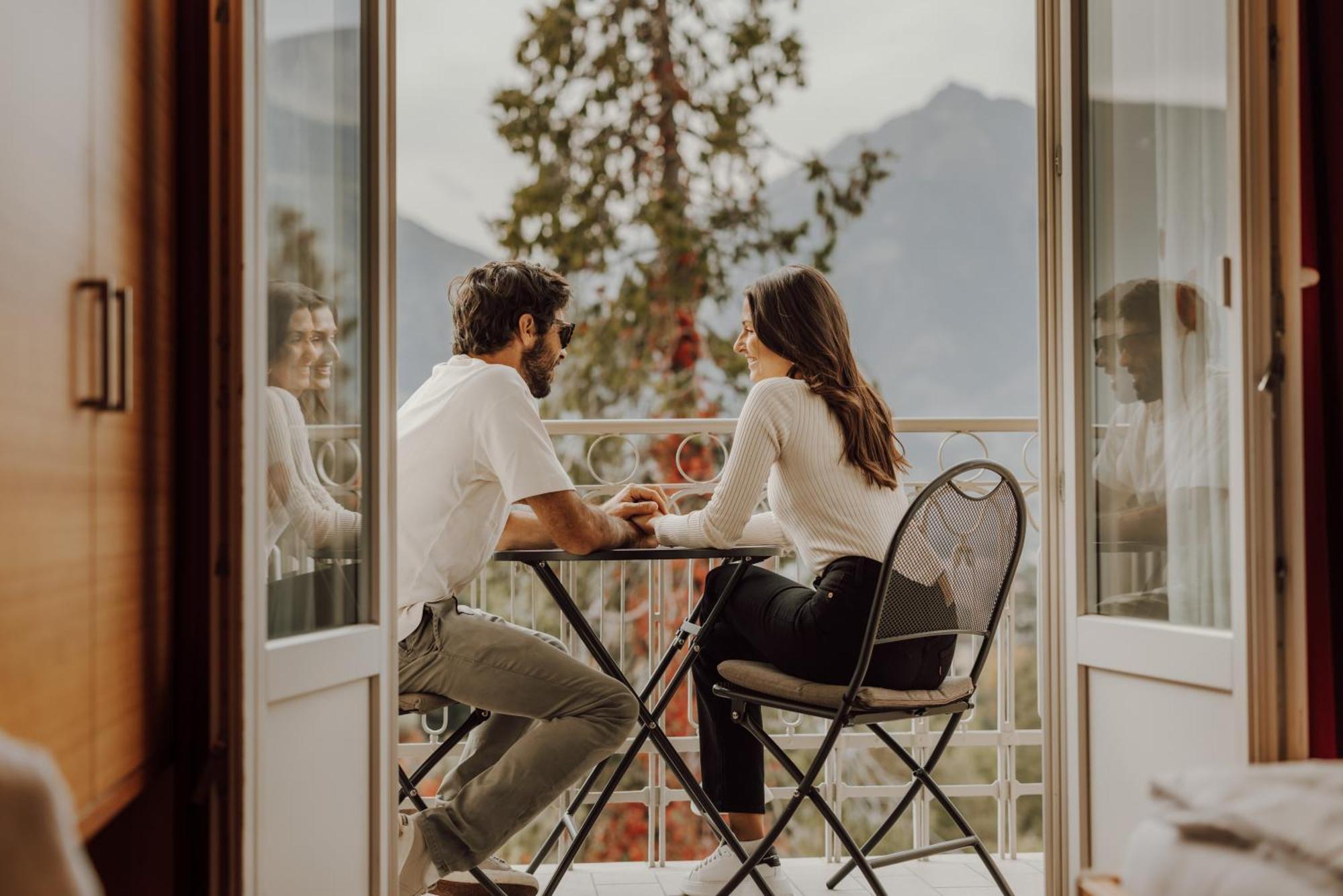 Hotel Kolping Merano Dış mekan fotoğraf