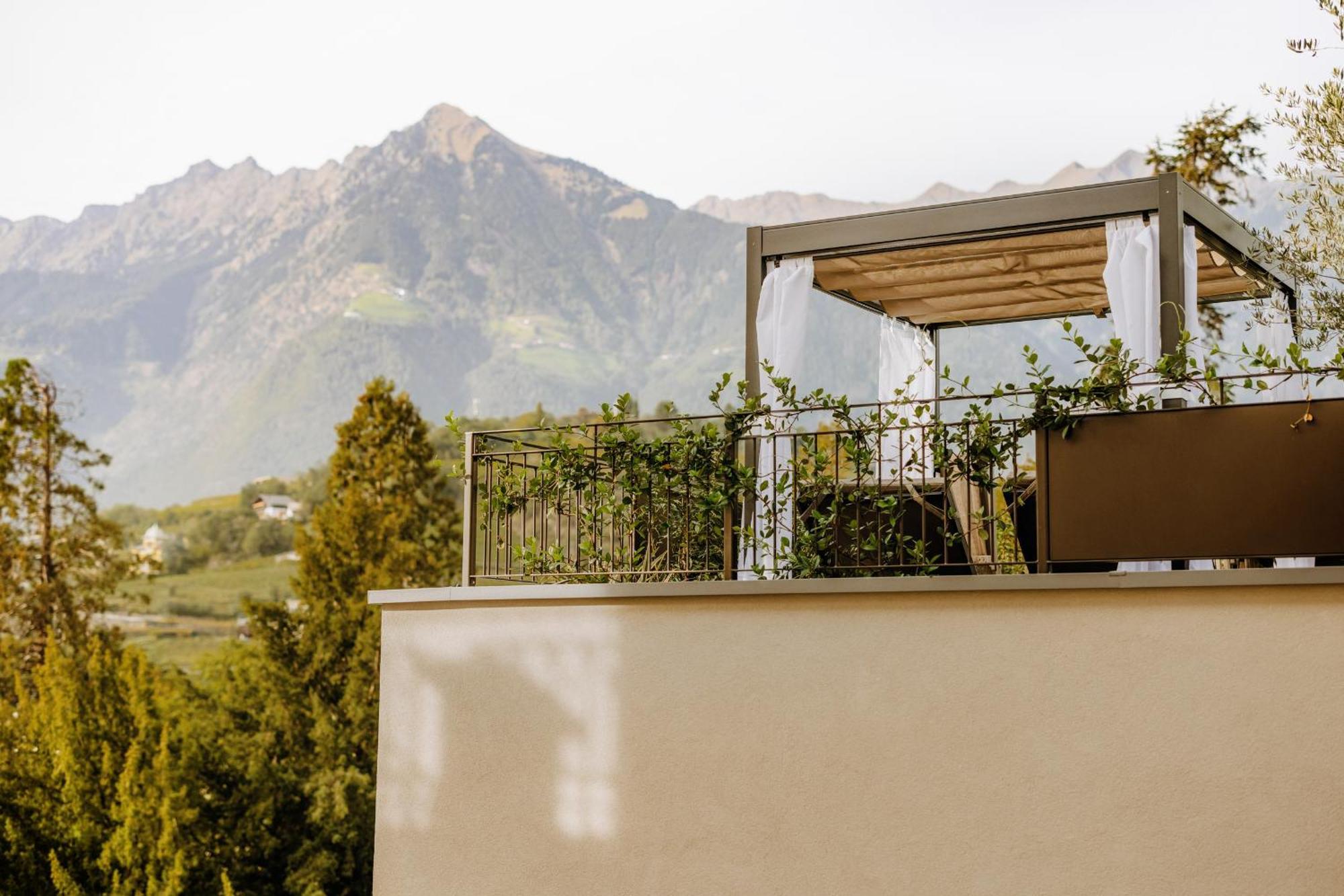 Hotel Kolping Merano Dış mekan fotoğraf