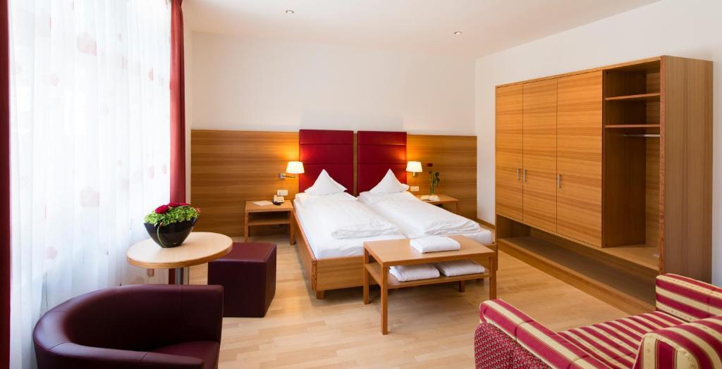 Hotel Kolping Merano Oda fotoğraf