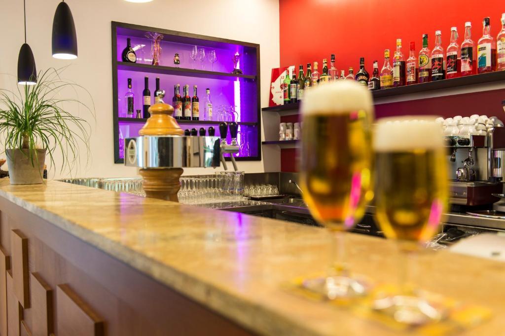 Hotel Kolping Merano Dış mekan fotoğraf