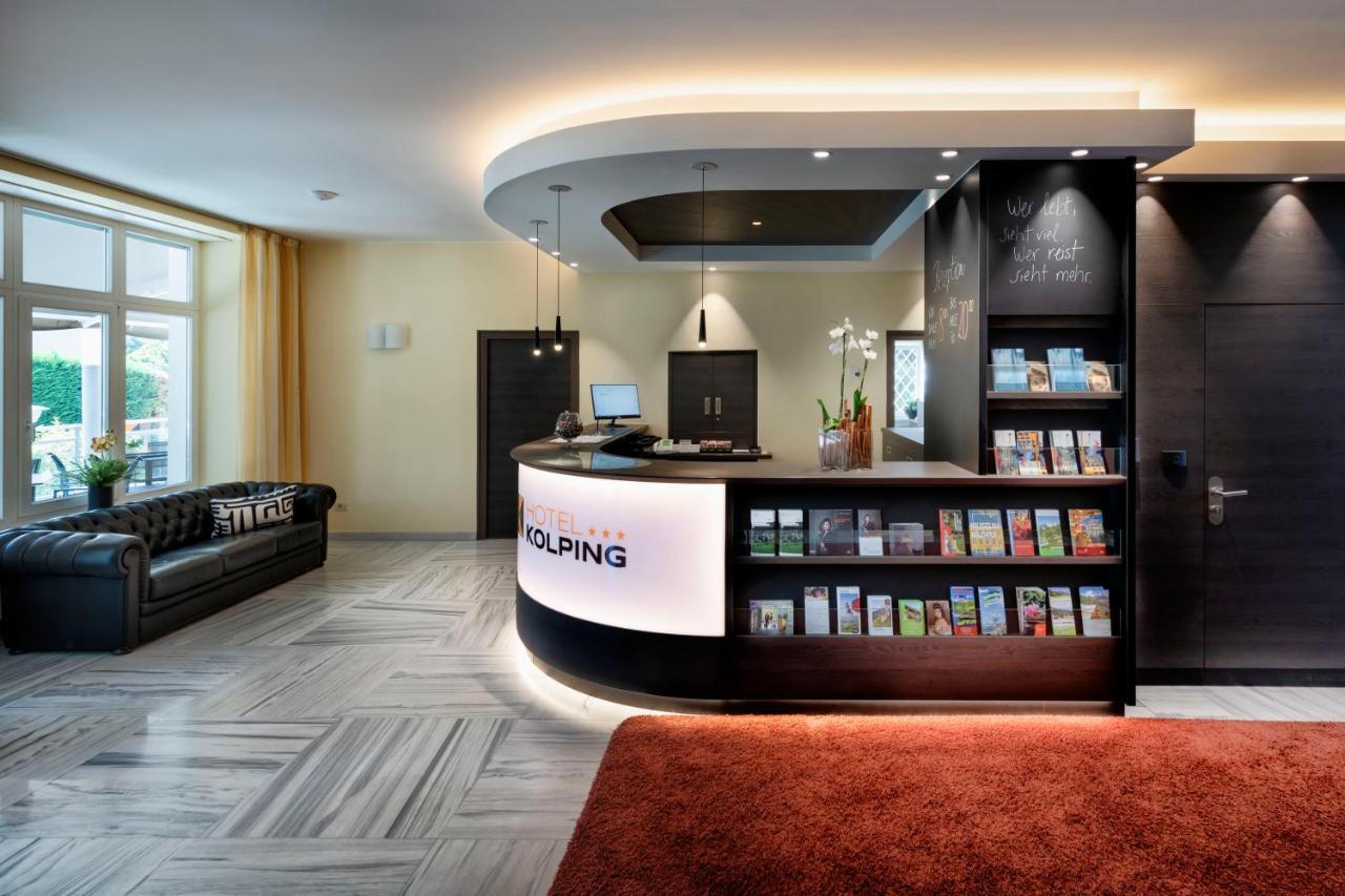 Hotel Kolping Merano Dış mekan fotoğraf