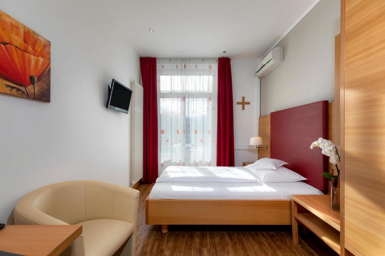 Hotel Kolping Merano Dış mekan fotoğraf