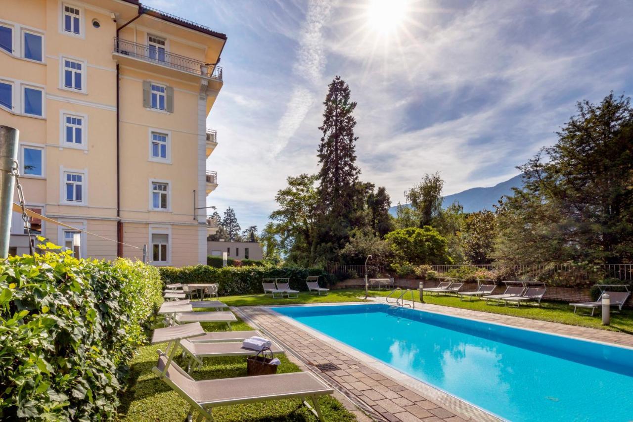 Hotel Kolping Merano Dış mekan fotoğraf