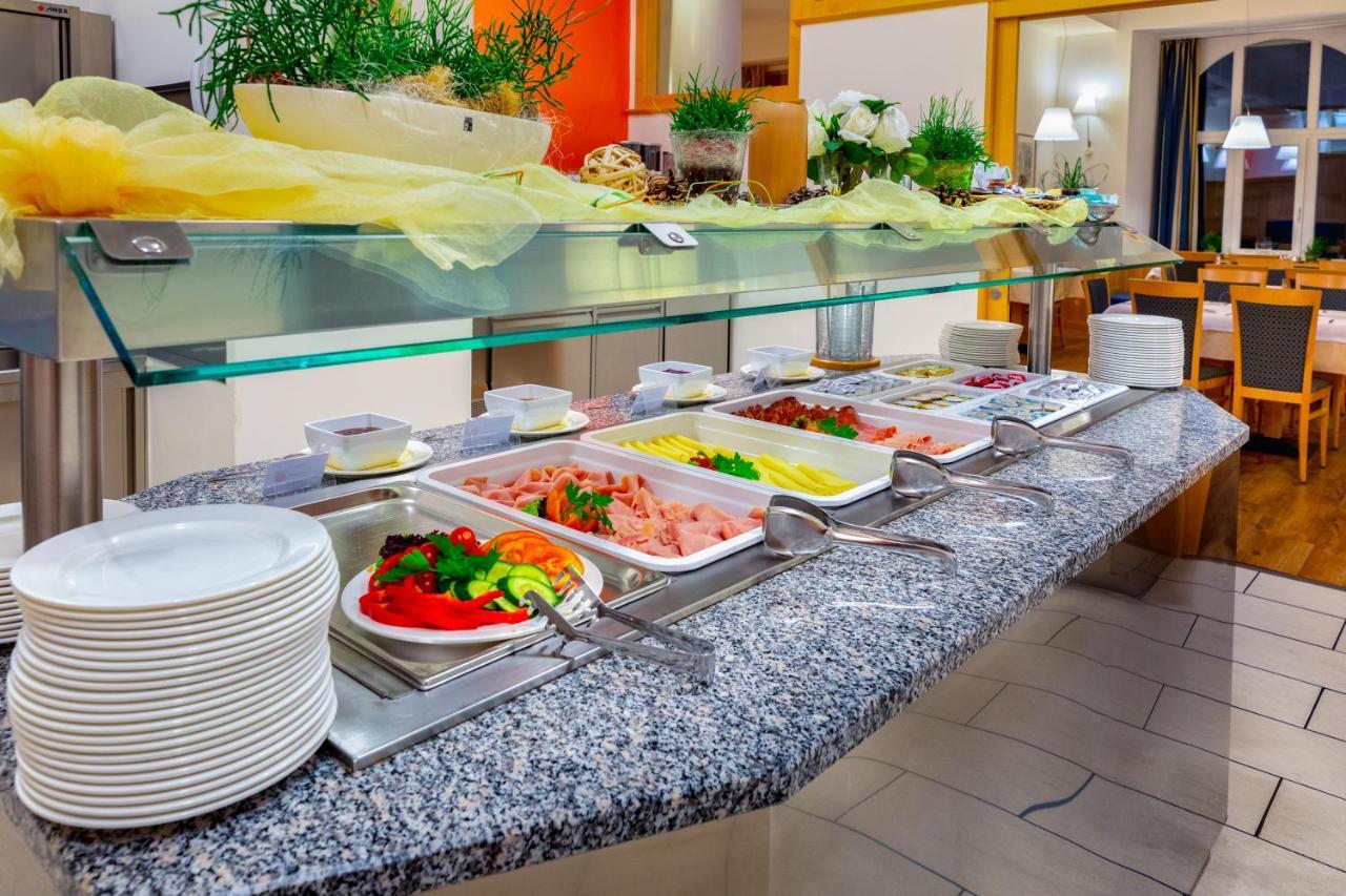 Hotel Kolping Merano Dış mekan fotoğraf